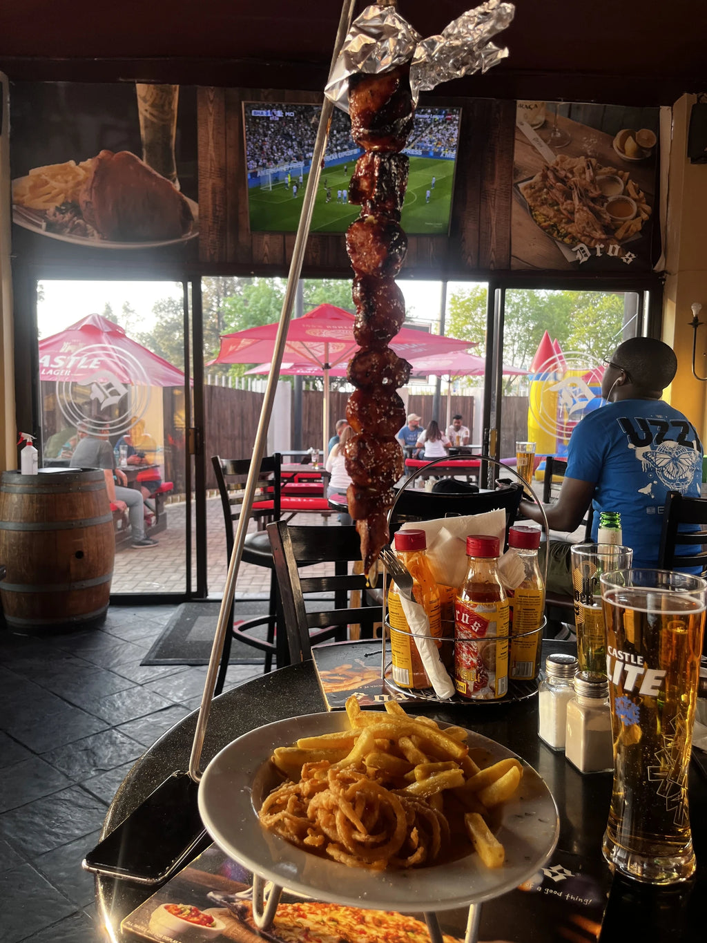 Dros Edenvale, Johannesburg South Africa