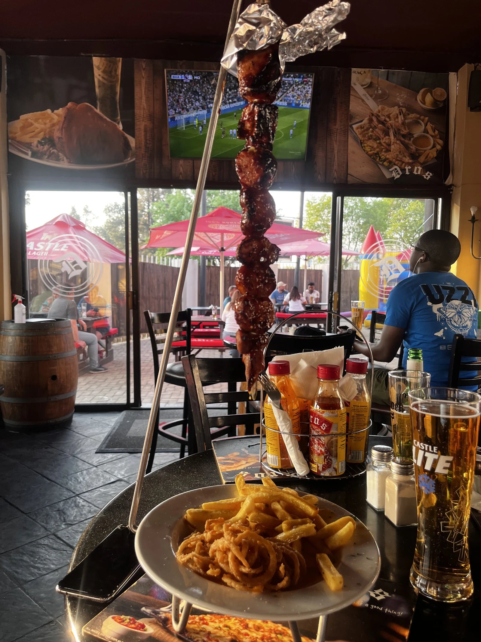 Dros Edenvale, Johannesburg South Africa