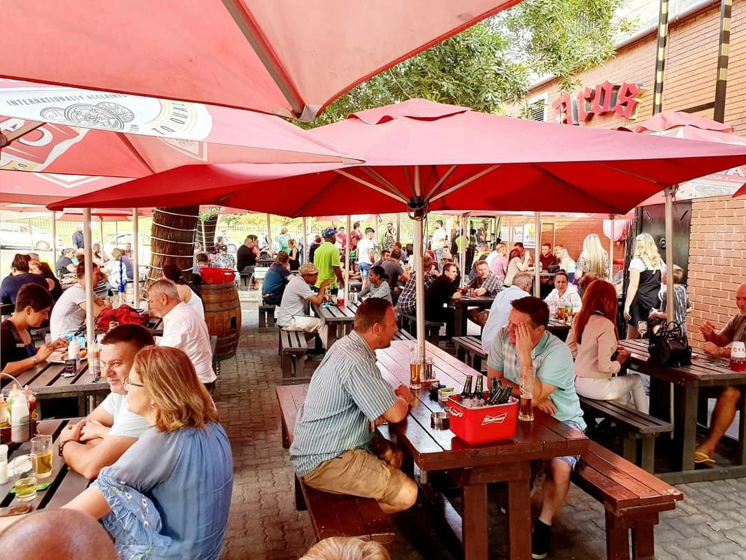 Dros Krugersdorp, Krugersdorp South Africa