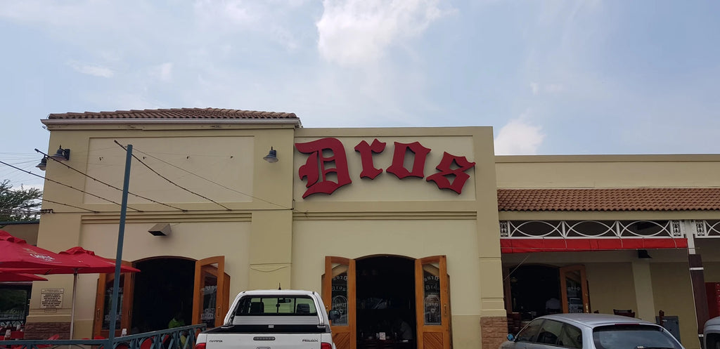 Dros Waterkloof Ridge, Pretoria South Africa
