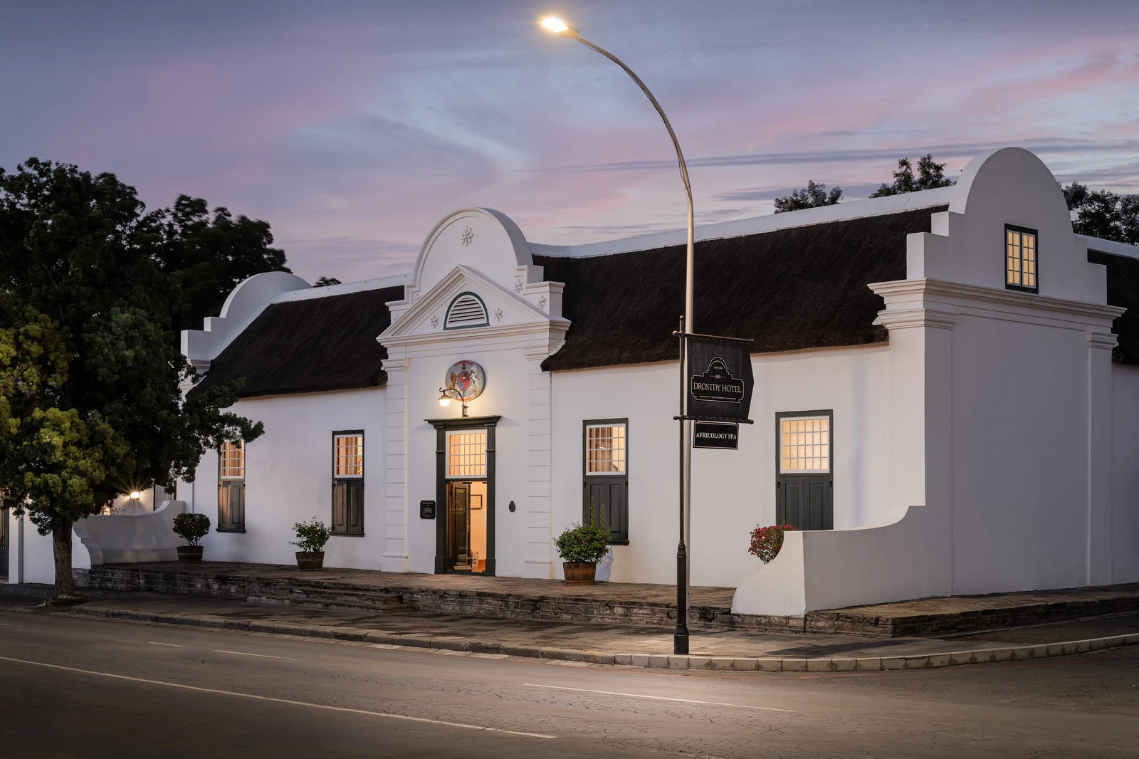 Drostdy Hotel Graaff Reinet, Robert Sobukwe South Africa