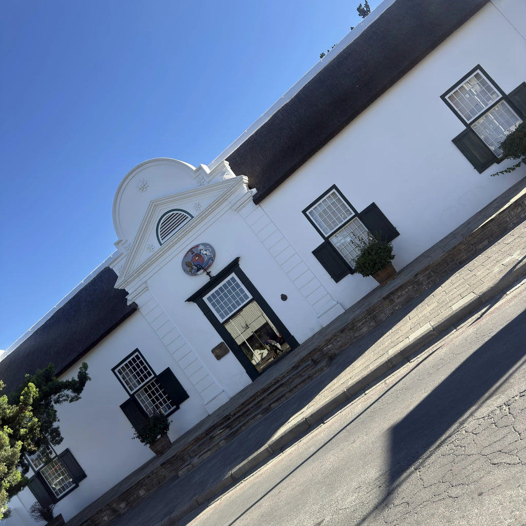 Drostdy Hotel Graaff Reinet, Robert Sobukwe South Africa
