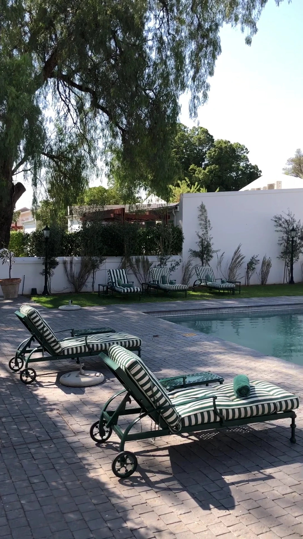 Drostdy Hotel Graaff Reinet, Robert Sobukwe South Africa