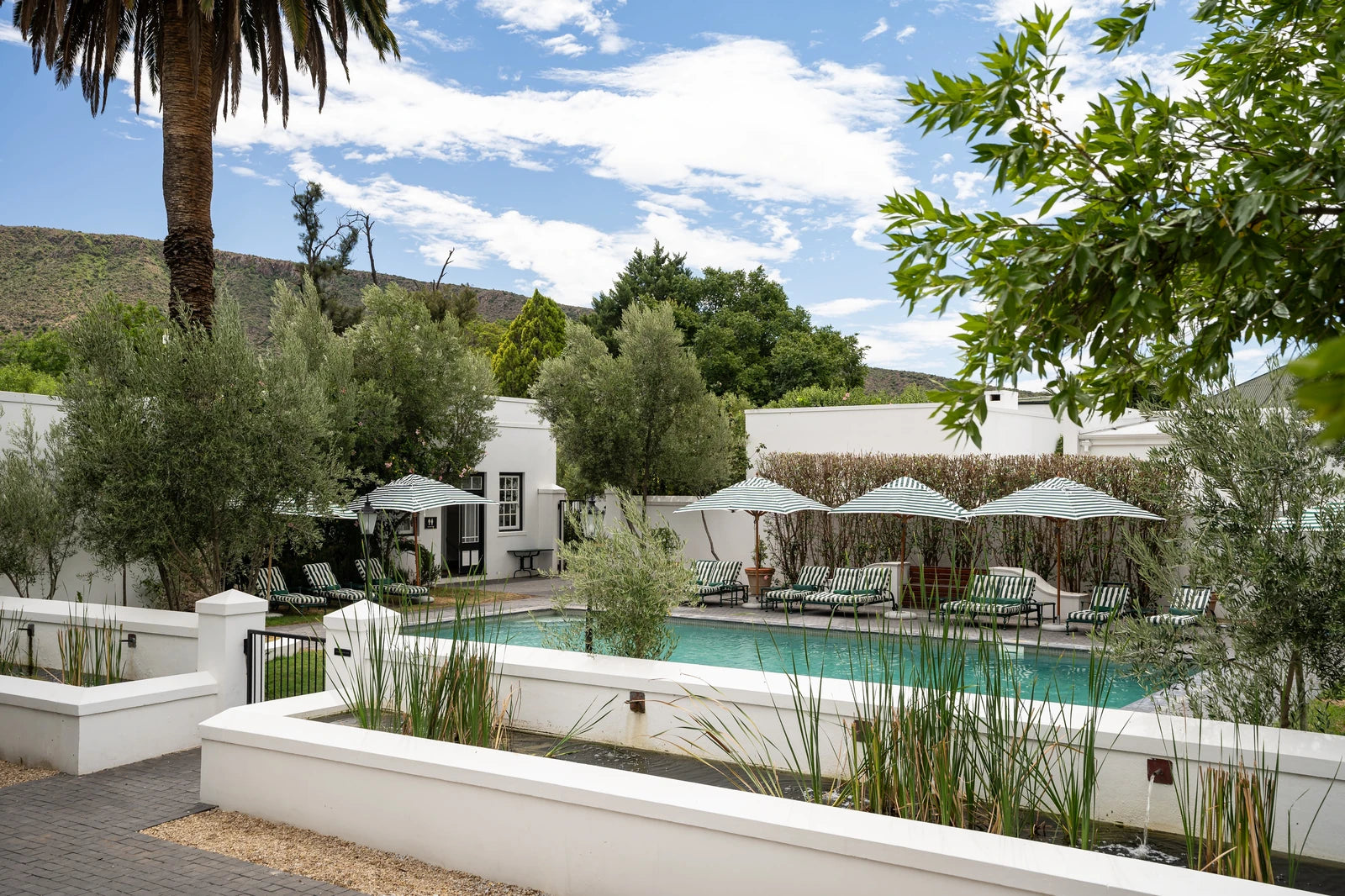 Drostdy Hotel Graaff Reinet, Robert Sobukwe South Africa