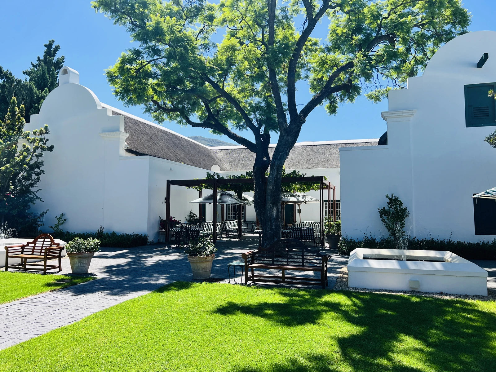 Drostdy Hotel Graaff Reinet, Robert Sobukwe South Africa