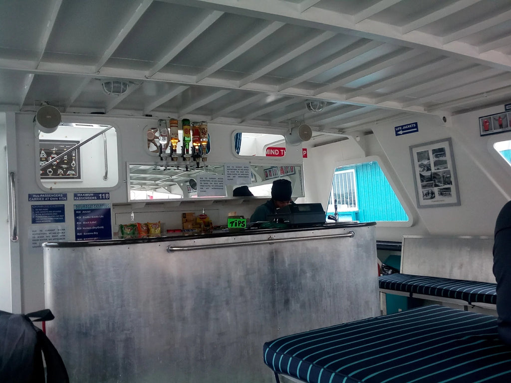 Drumbeat Charters South Africa, Cape Town South Africa