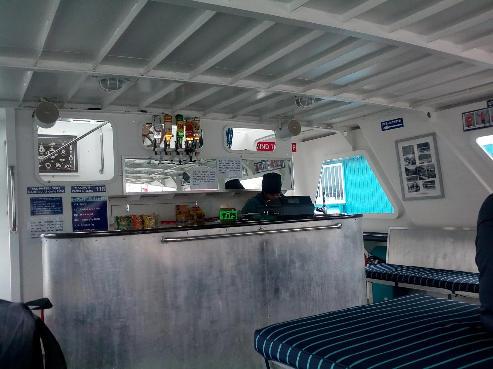 Drumbeat Charters South Africa, Cape Town South Africa