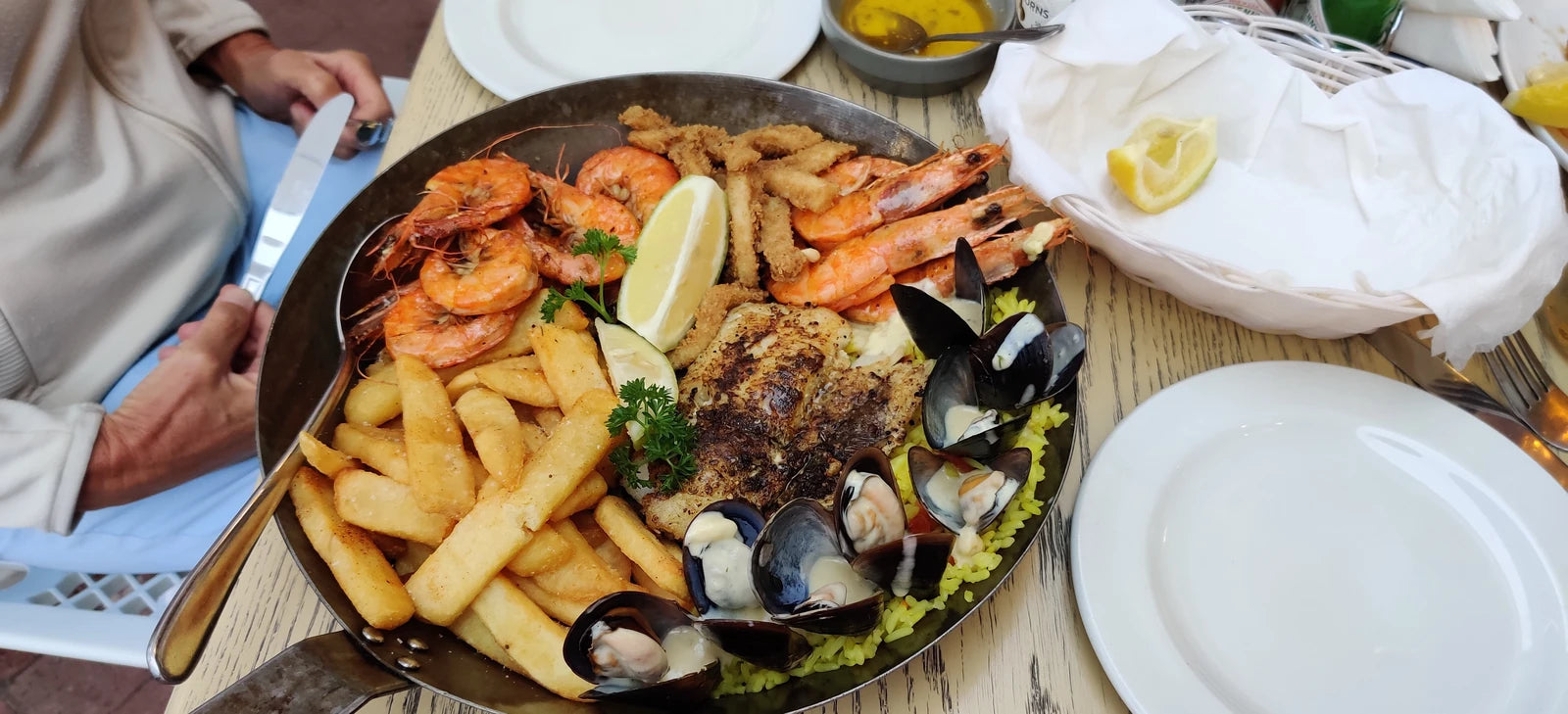 Drydock Food Co, Knysna South Africa