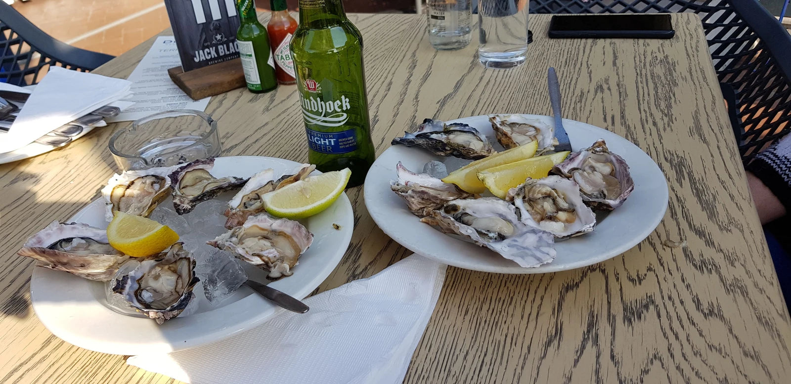 Drydock Food Co, Knysna South Africa