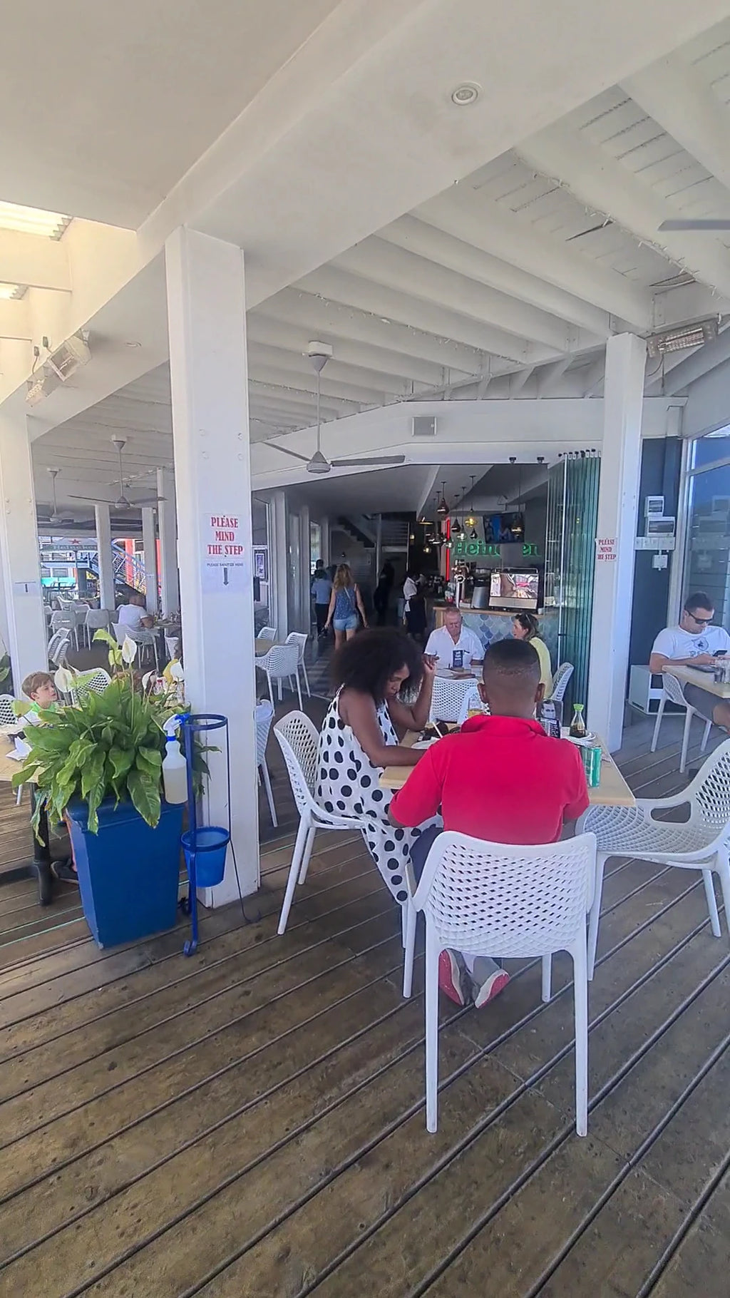 Drydock Food Co, Knysna South Africa