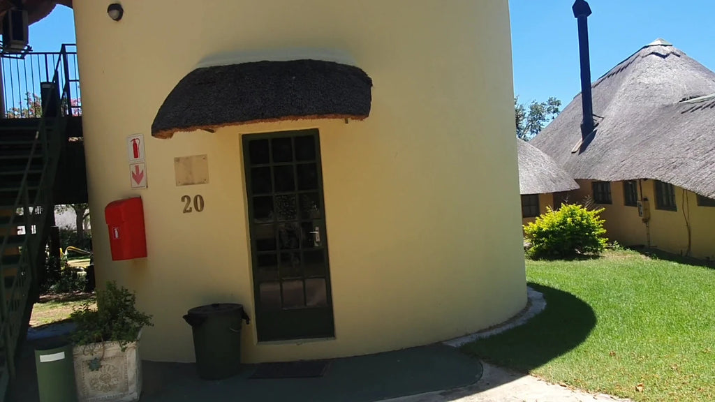 Dundee Battlefields Lodge, Dundee South Africa