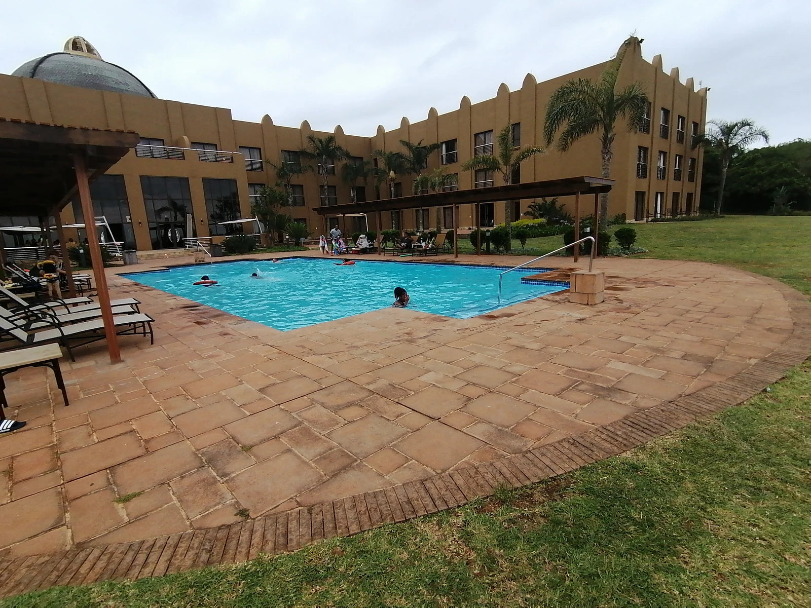 Dundee Battlefields Lodge, Dundee South Africa