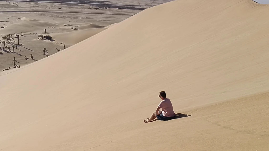 Dune 7, Walvis Bay Namibia