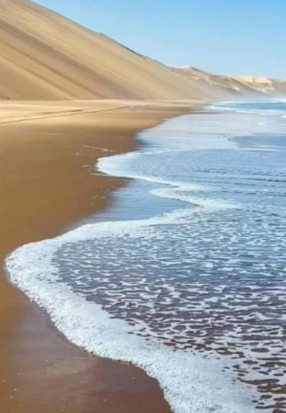 Dune 7, Walvis Bay Namibia