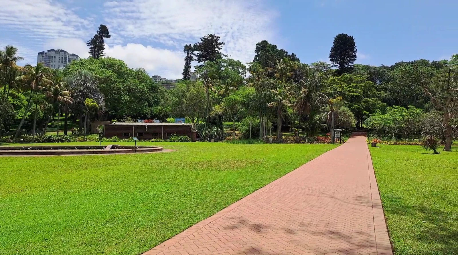 Durban Botanic Gardens, Durban South Africa