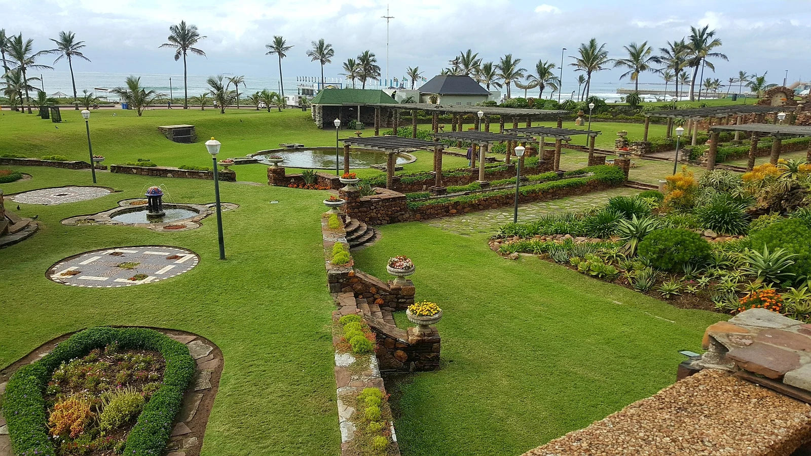 Durban Botanic Gardens, Durban South Africa