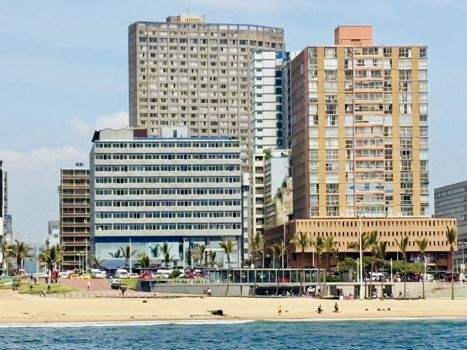 Durban Spa, Durban South Africa