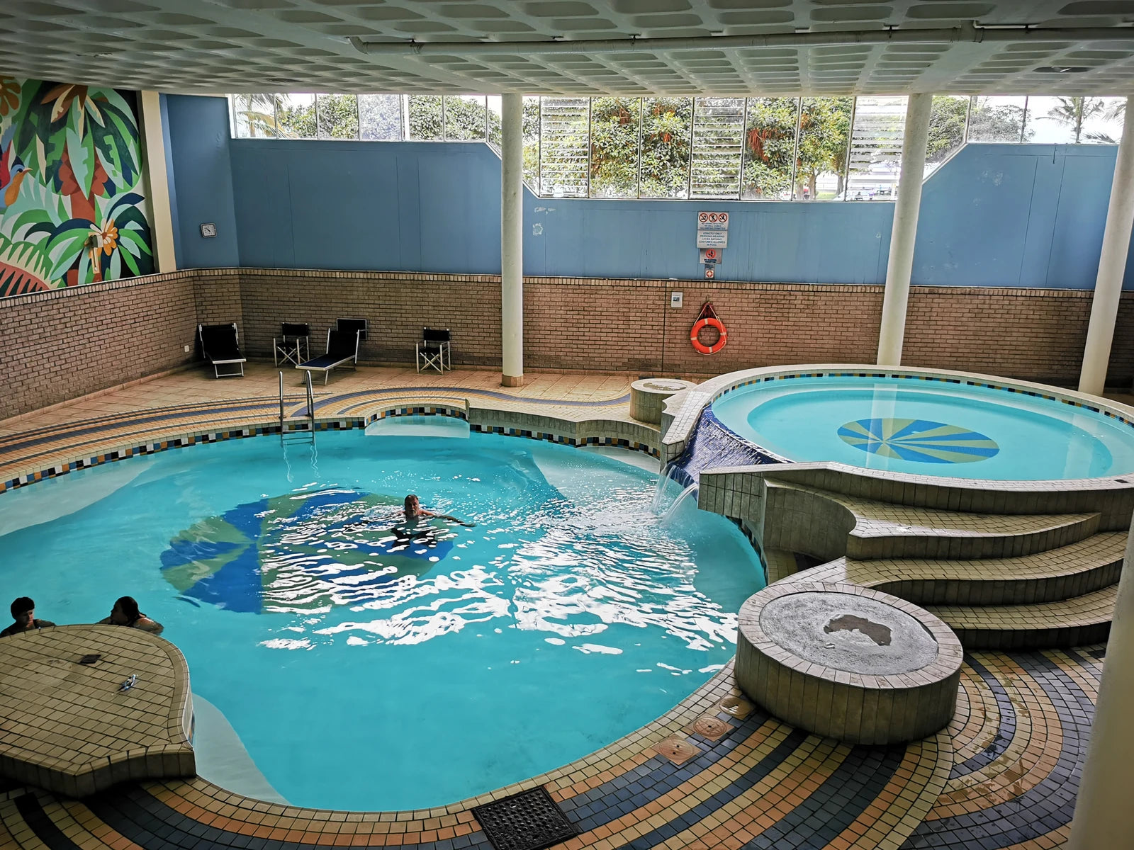 Durban Spa, Durban South Africa