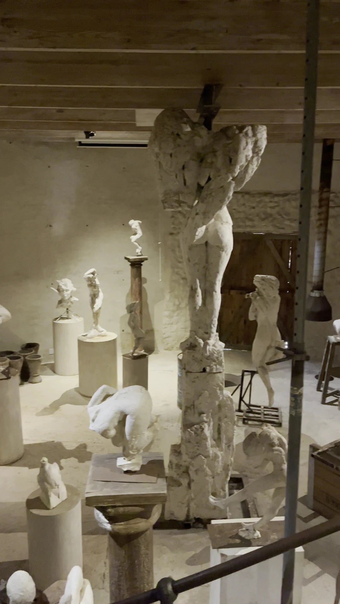 Dylan Lewis Studio & Sculpture Garden, Stellenbosch South Africa