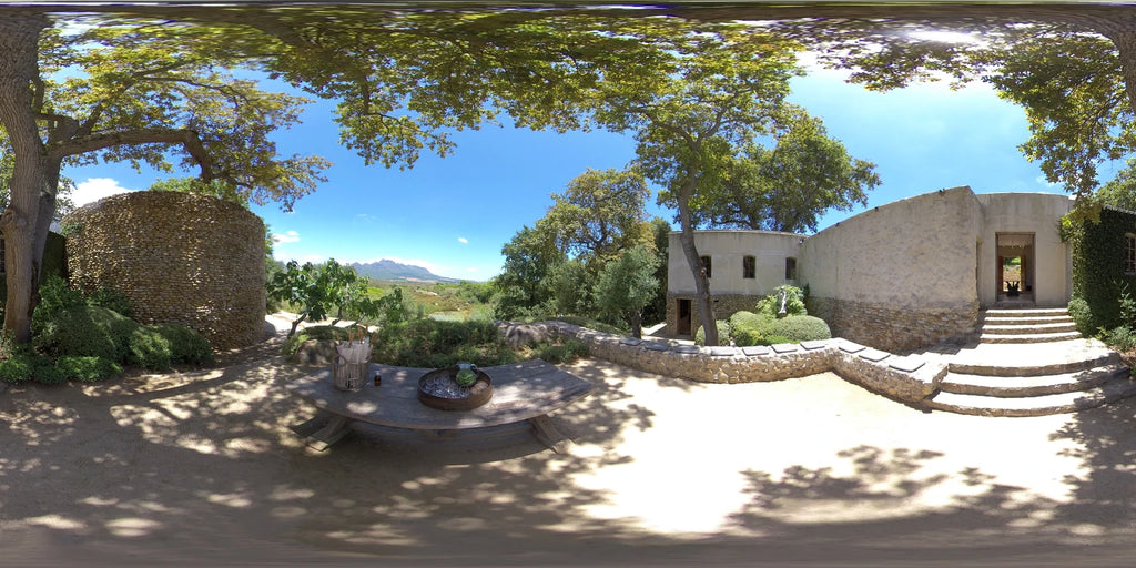 Dylan Lewis Studio & Sculpture Garden, Stellenbosch South Africa