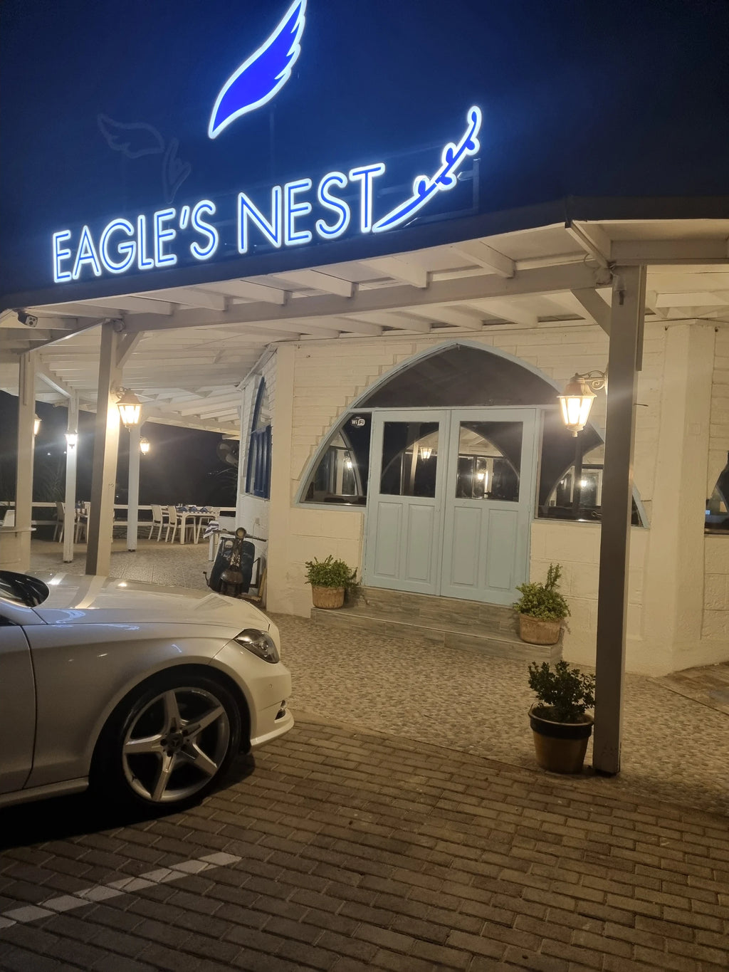 Eagle's Nest Restaurant and Edge Bar, 
Trabzon Sokak No:56 South Africa