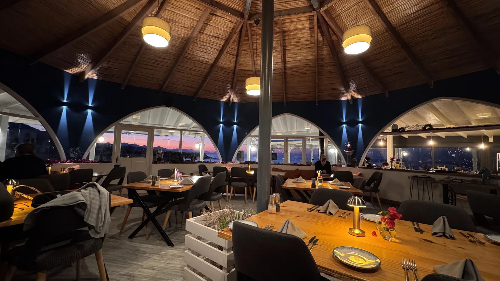 Eagle's Nest Restaurant and Edge Bar, 
Trabzon Sokak No:56 South Africa