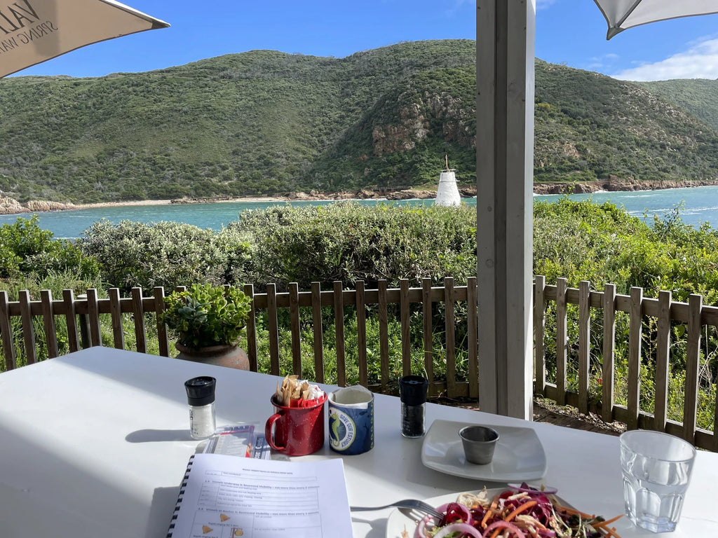 East Head Café Knysna, Knysna South Africa