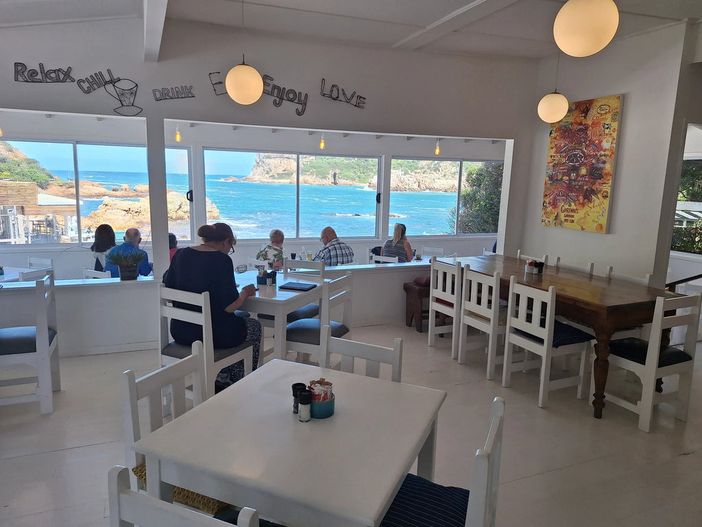 East Head Café Knysna, Knysna South Africa