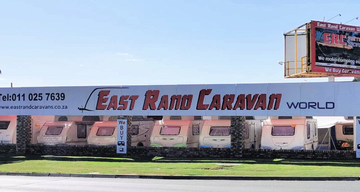 East Rand Caravan World
