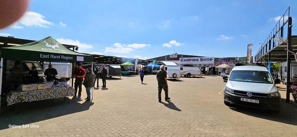 East Rand Caravan World, Boksburg South Africa