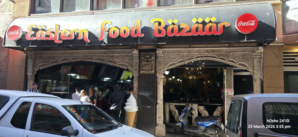 Eastern Food Bazaar, Cape Town South Africa