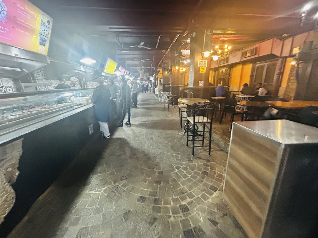 Eastern Food Bazaar, Cape Town South Africa