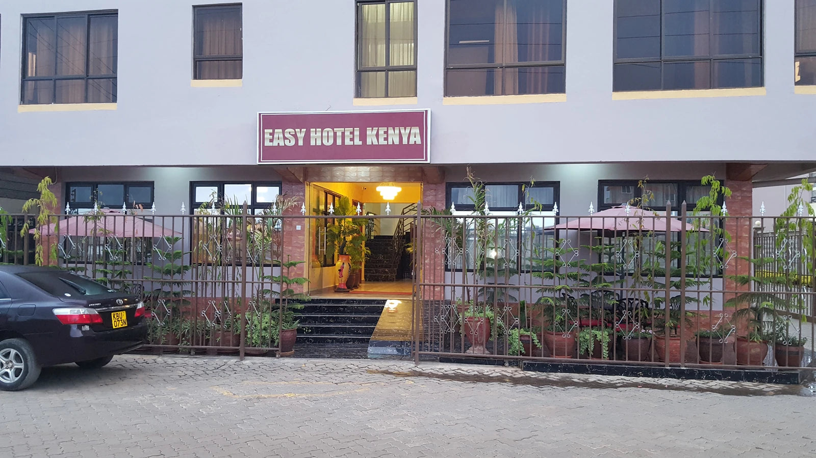 Easy Hotel Kenya, Nairobi Kenya