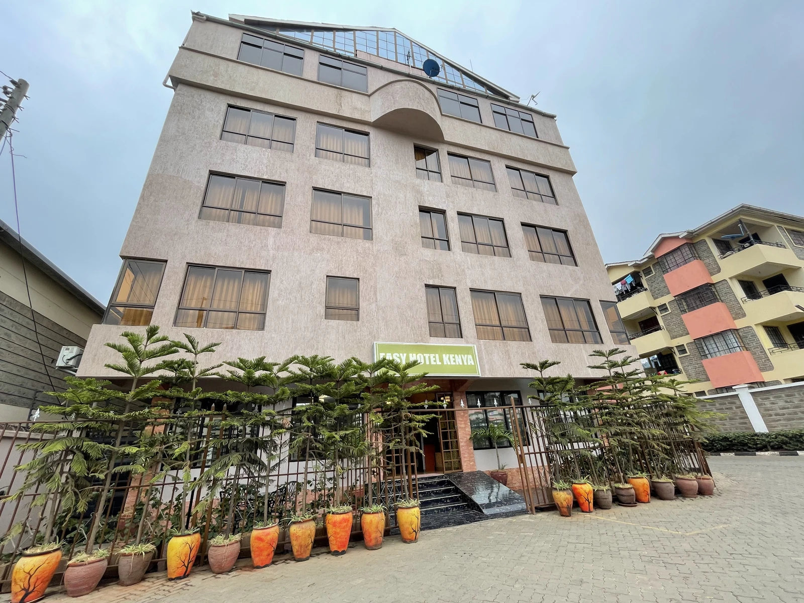 Easy Hotel Kenya, Nairobi Kenya