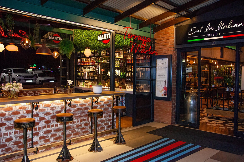 Eat In Italian, Pretoria South Africa