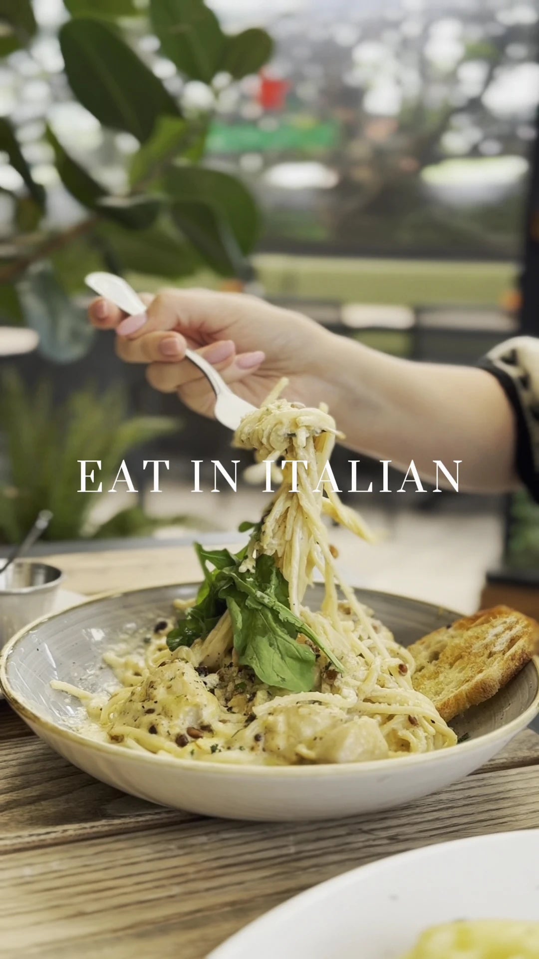 Eat In Italian, Pretoria South Africa