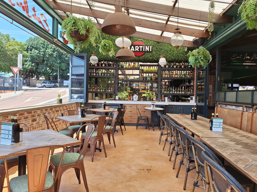 Eat In Italian, Pretoria South Africa