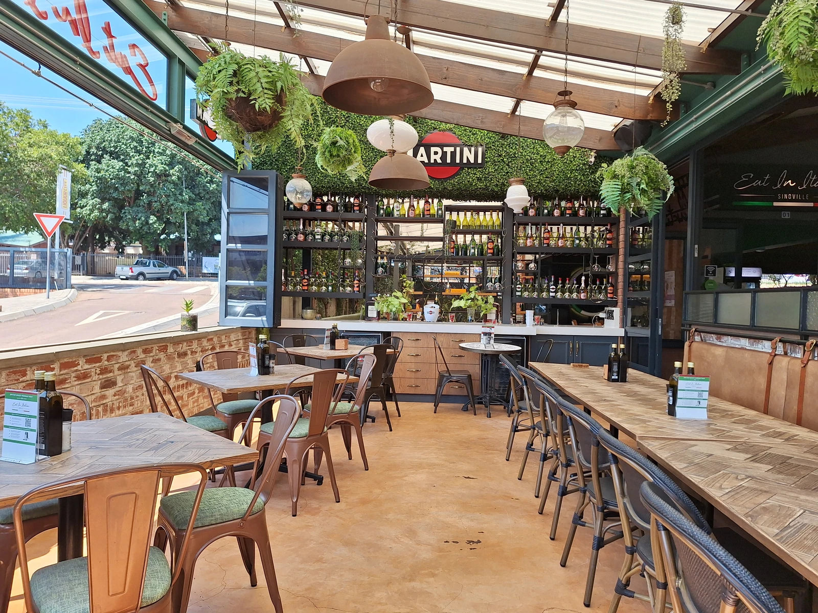 Eat In Italian, Pretoria South Africa