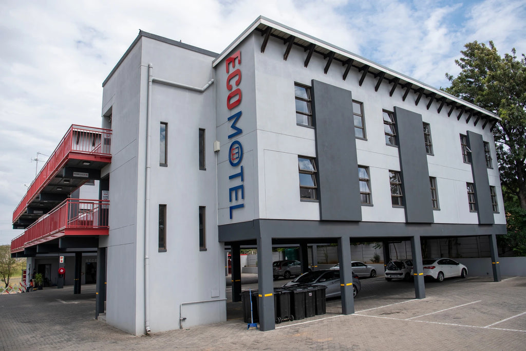Ecomotel Marlboro, Sandton South Africa