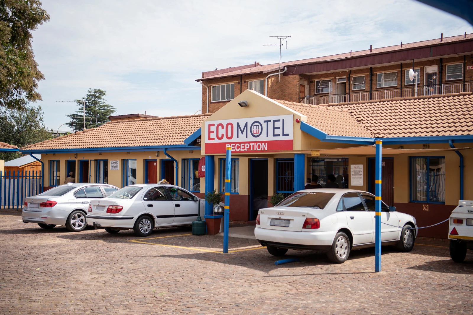 Ecomotel O.R.Tambo Intl, Kempton Park South Africa