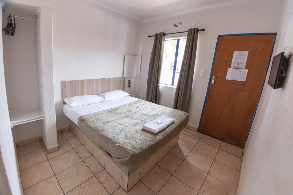 Ecomotel O.R.Tambo Intl, Kempton Park South Africa