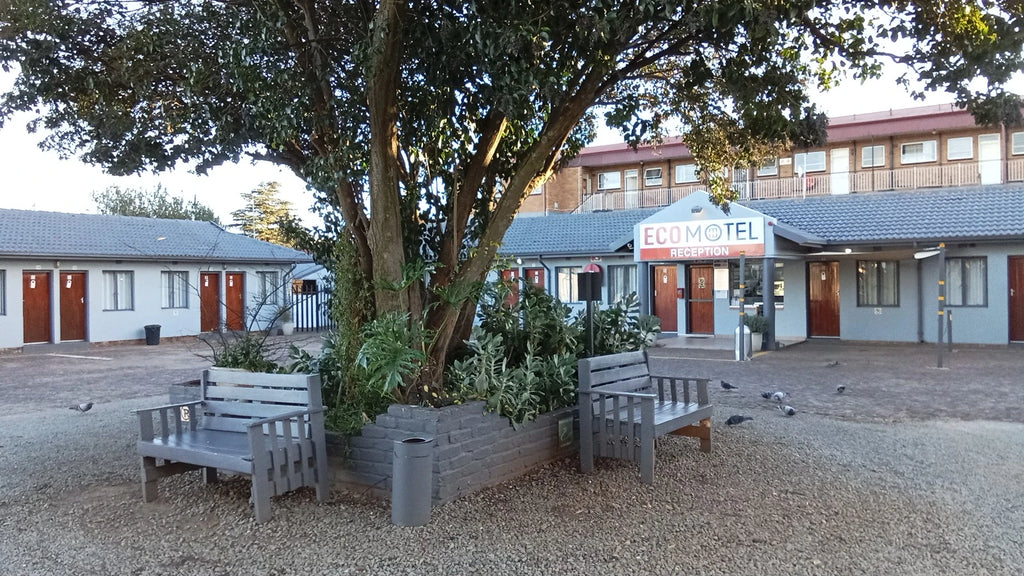 Ecomotel O.R.Tambo Intl, Kempton Park South Africa