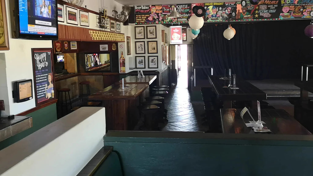 Eddie Macs @ VP, Gqeberha South Africa