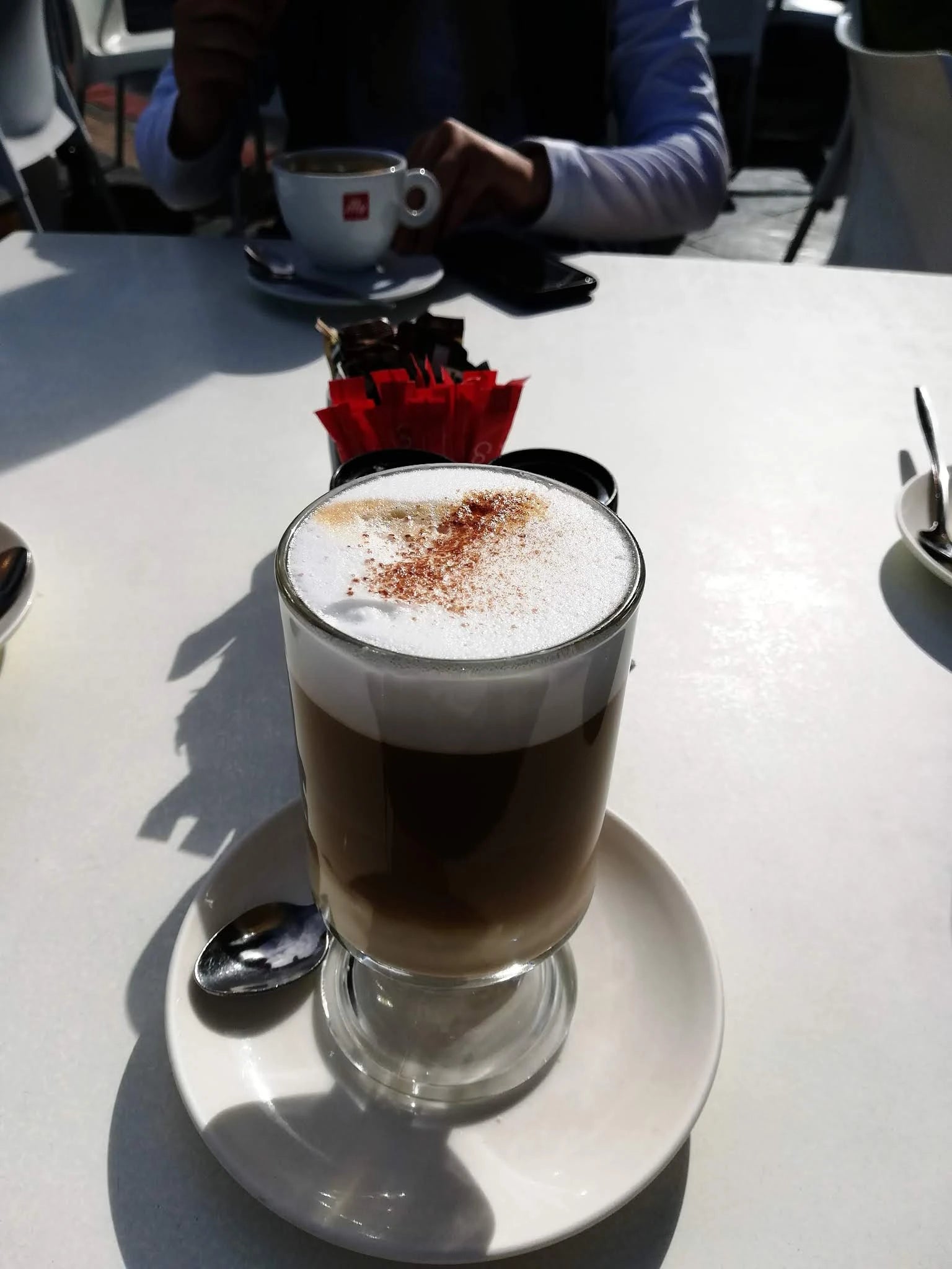 Eden Café Restaurant, Cape Town South Africa