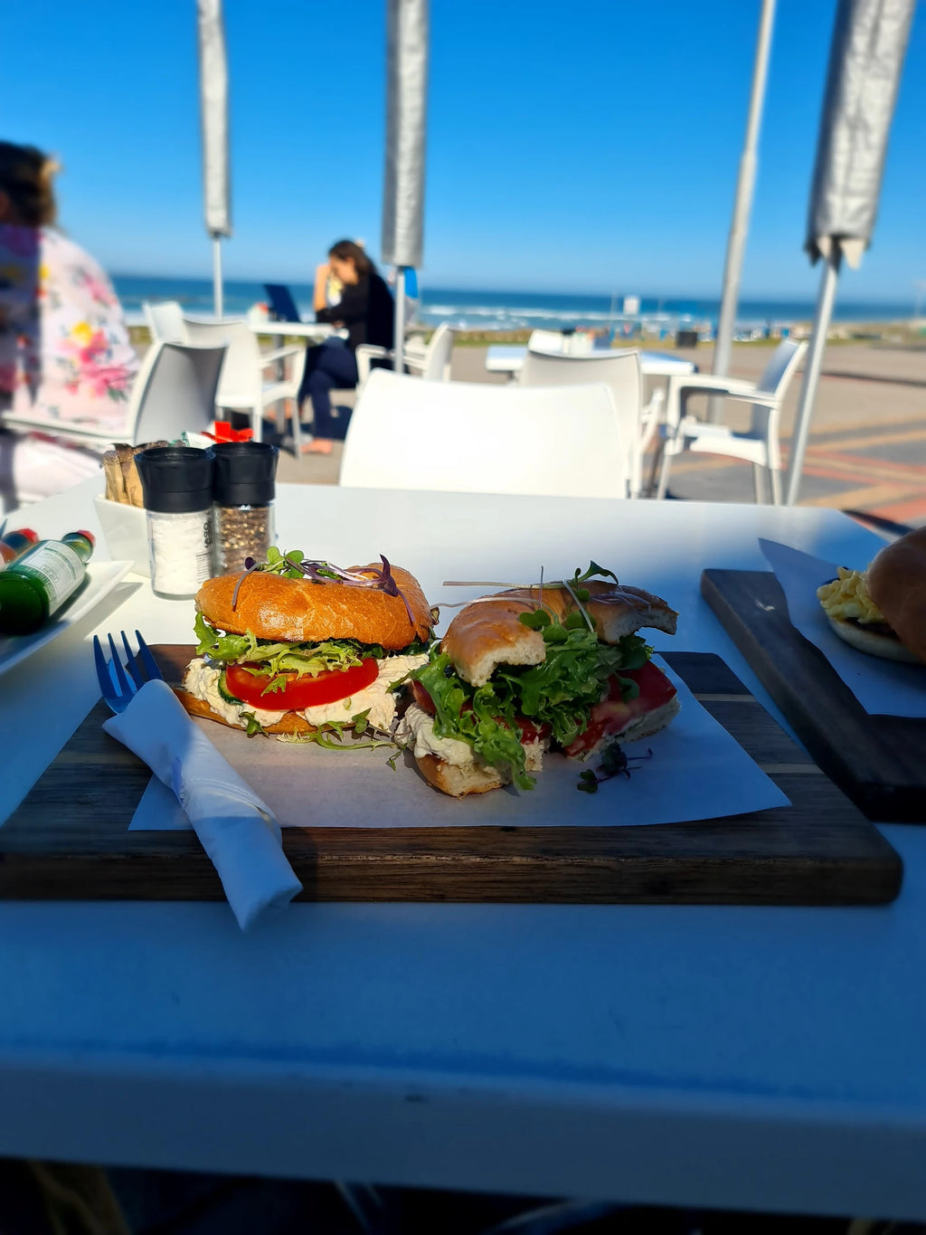 Eden Café Restaurant, Cape Town South Africa