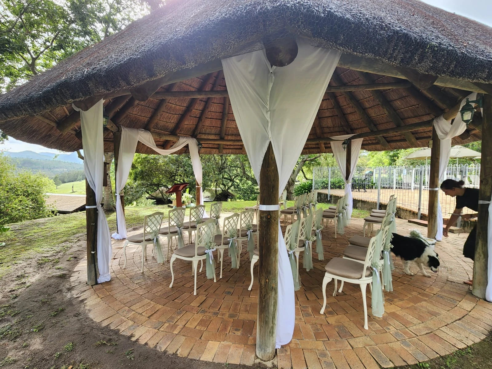 Eight Bells Mountain Inn, Mossel Bay South Africa