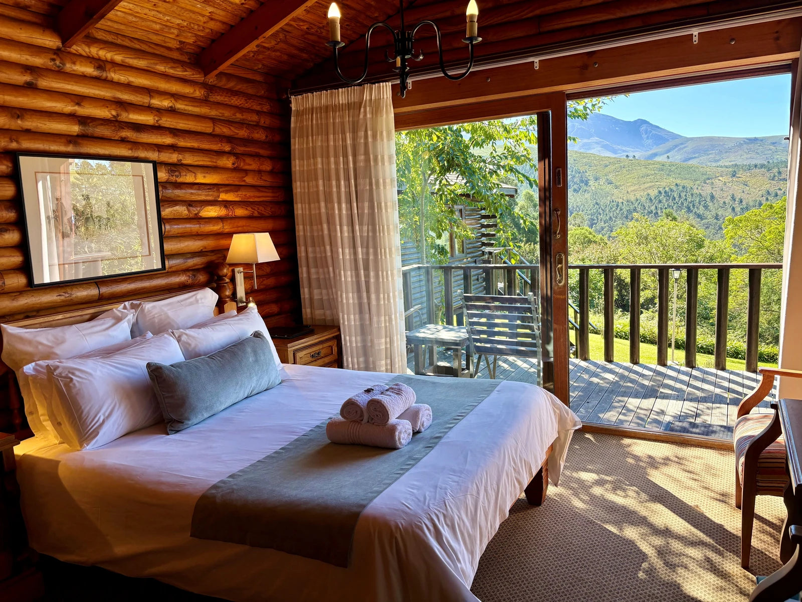 Eight Bells Mountain Inn, Mossel Bay South Africa
