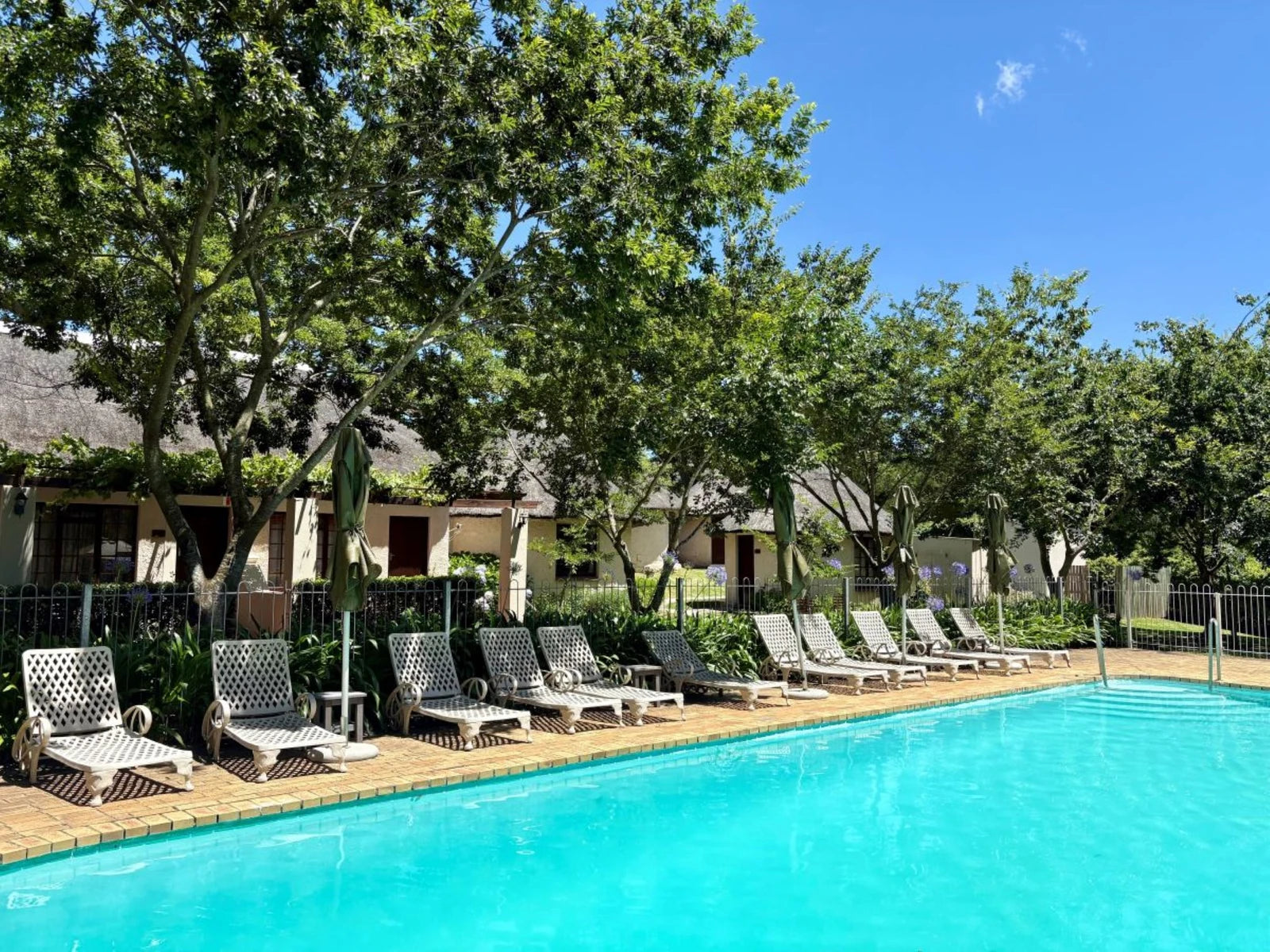 Eight Bells Mountain Inn, Mossel Bay South Africa