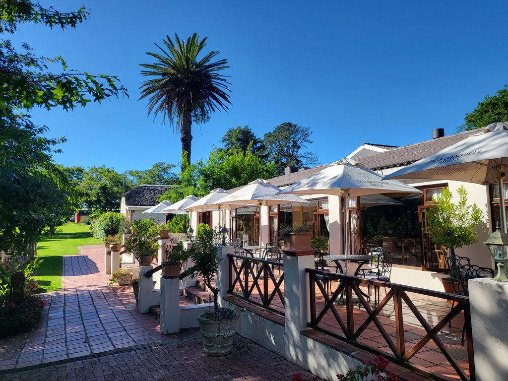 Eight Bells Mountain Inn, Mossel Bay South Africa