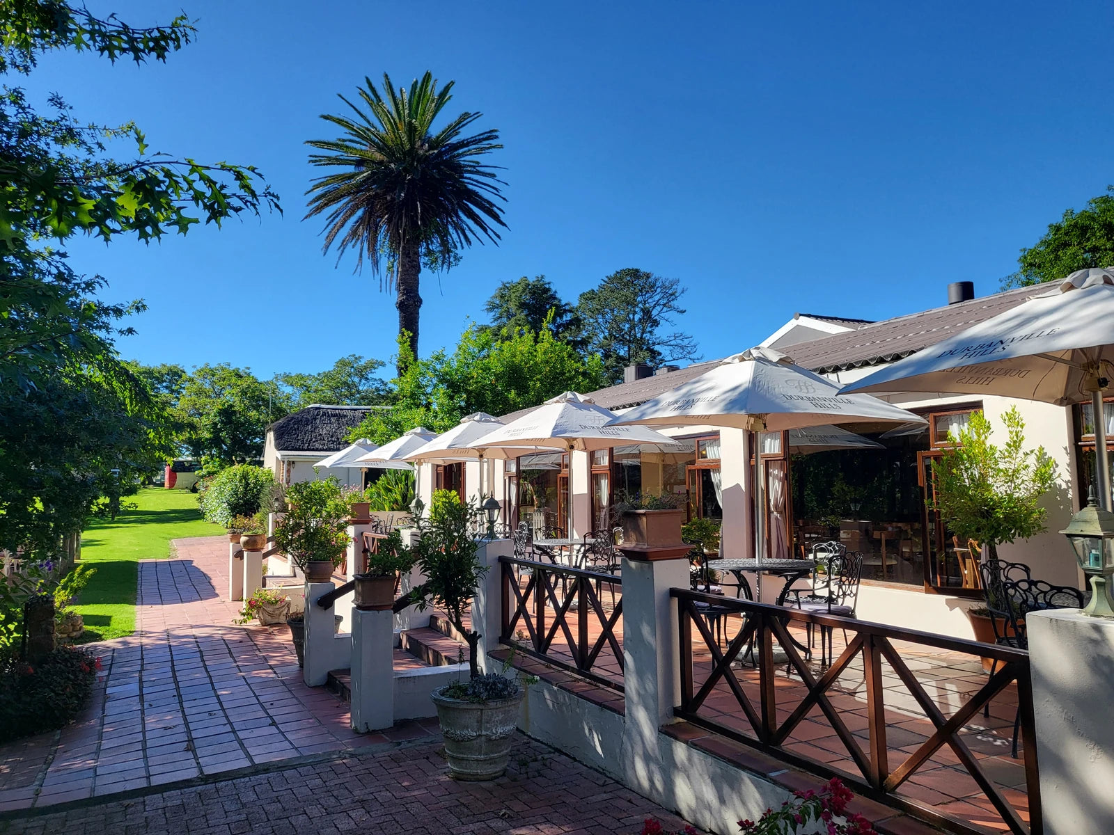 Eight Bells Mountain Inn, Mossel Bay South Africa